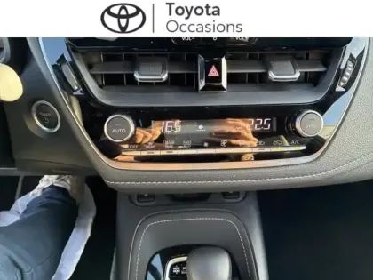 Photo 7 Toyota Corolla  1.8 140ch Design MY24