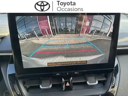 Photo 6 Toyota Corolla  1.8 140ch Design MY24