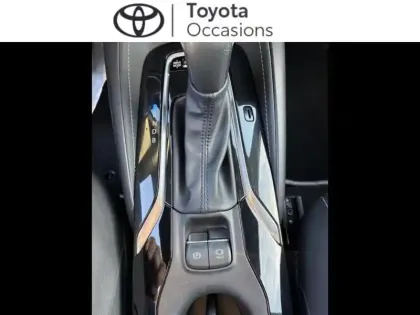 Photo 9 Toyota Corolla  1.8 140ch Design MY24