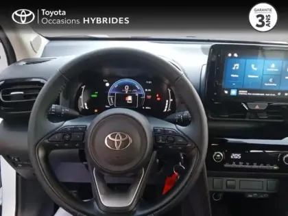 Photo 8 Toyota Yaris  Cross 116h Dynamic MC24