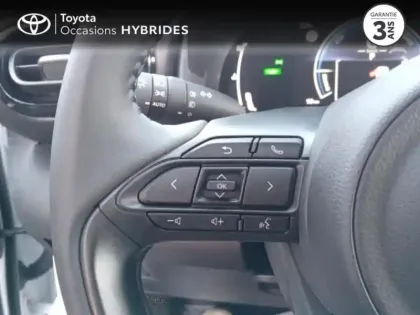 Photo 10 Toyota Yaris  Cross 116h Dynamic MC24