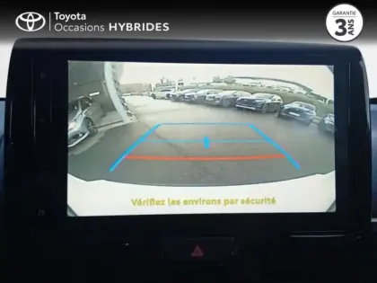 Photo 11 Toyota Yaris  Cross 116h Dynamic MC24