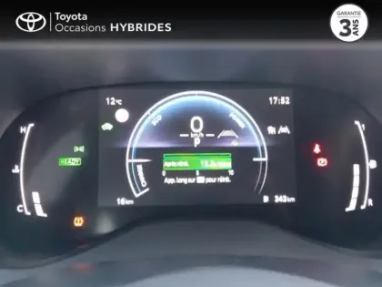 Photo 13 Toyota Yaris  Cross 116h Dynamic MC24