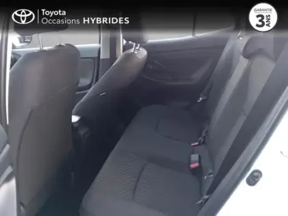 Photo 6 Toyota Yaris  Cross 116h Dynamic MC24