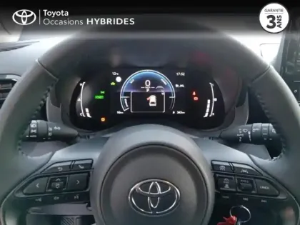 Photo 12 Toyota Yaris  Cross 116h Dynamic MC24