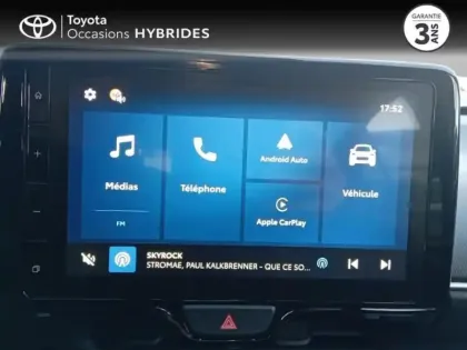 Photo 14 Toyota Yaris  Cross 116h Dynamic MC24
