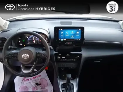 Photo 7 Toyota Yaris  Cross 116h Dynamic MC24
