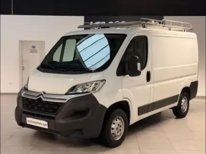 Photo Citroën Jumper