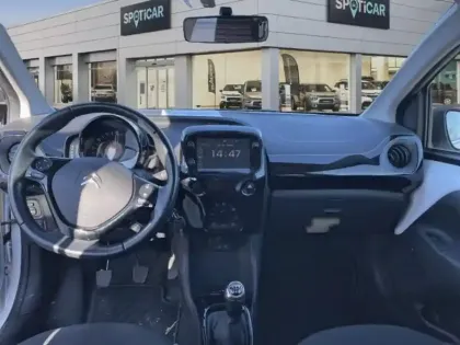 Photo 10 Citroën C1  Airscape VTi 72 S&S Feel 5p E6.d