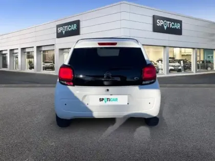 Photo 5 Citroën C1  Airscape VTi 72 S&S Feel 5p E6.d