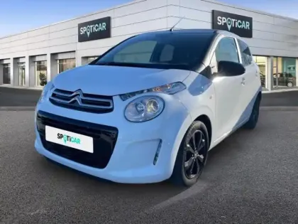Photo Citroën C1