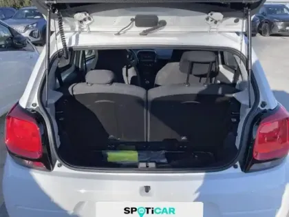 Photo 6 Citroën C1  Airscape VTi 72 S&S Feel 5p E6.d