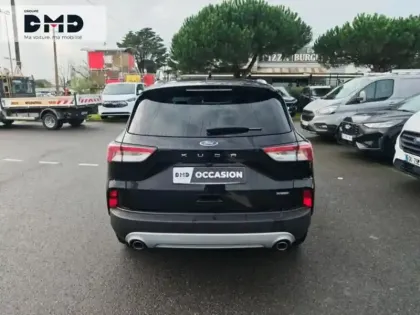 Photo 10 Ford Kuga  2.5 Duratec 190ch FHEV E85 Titanium BVA