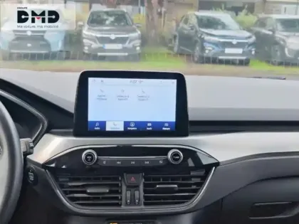 Photo 5 Ford Kuga  2.5 Duratec 190ch FHEV E85 Titanium BVA