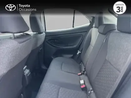 Photo 11 Toyota Yaris  Cross 116h Dynamic MY22