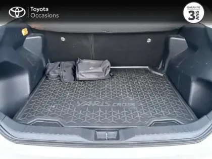 Photo 9 Toyota Yaris  Cross 116h Dynamic MY22