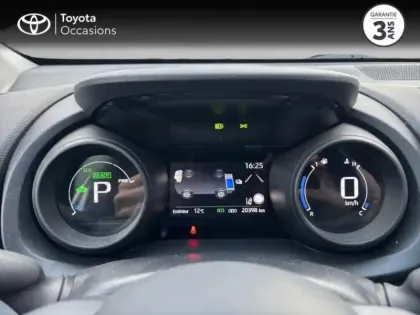 Photo 13 Toyota Yaris  Cross 116h Dynamic MY22