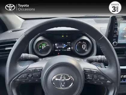 Photo 12 Toyota Yaris  Cross 116h Dynamic MY22