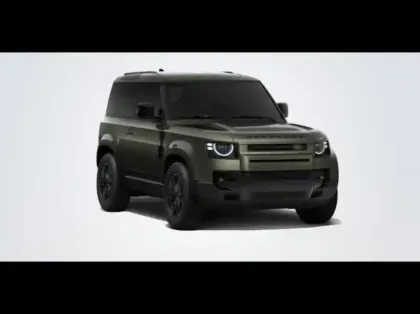 Photo Land Rover Defender