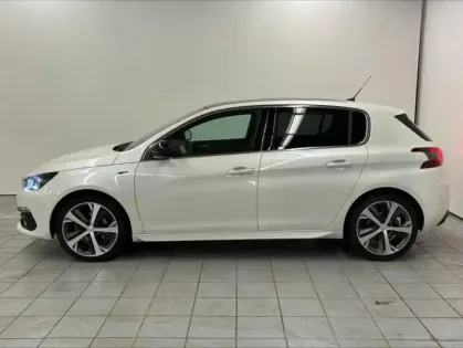 Photo 8 Peugeot 308  1.2 PureTech 130ch S&S GT Line EAT8 7cv