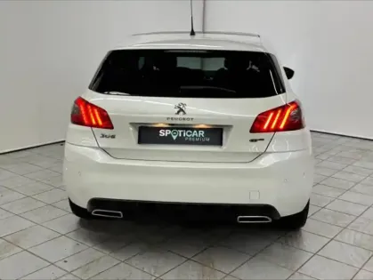 Photo 7 Peugeot 308  1.2 PureTech 130ch S&S GT Line EAT8 7cv