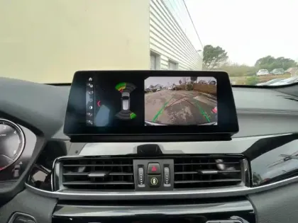 Photo 14 BMW X1  xDrive18dA 150ch xLine