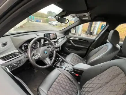 Photo 9 BMW X1  xDrive18dA 150ch xLine