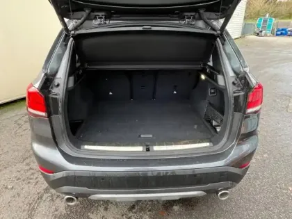 Photo 5 BMW X1  xDrive18dA 150ch xLine