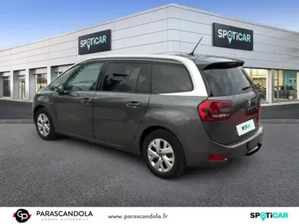 Photo 6 Citroën Grand C4 Spacetourer  PureTech 130ch S&S Feel E6.d