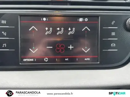 Photo 14 Citroën Grand C4 Spacetourer  PureTech 130ch S&S Feel E6.d