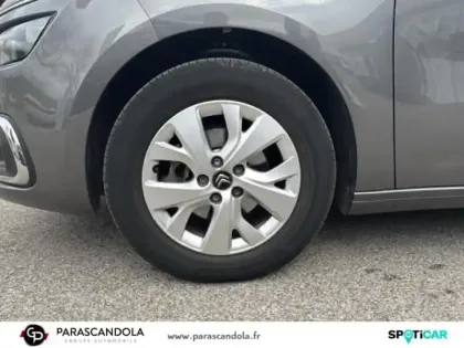 Photo 10 Citroën Grand C4 Spacetourer  PureTech 130ch S&S Feel E6.d