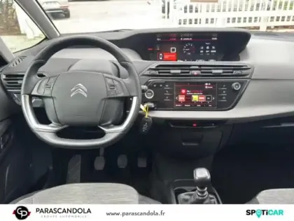 Photo 7 Citroën Grand C4 Spacetourer  PureTech 130ch S&S Feel E6.d