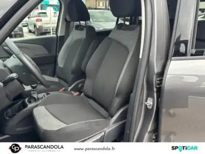 Photo 8 Citroën Grand C4 Spacetourer  PureTech 130ch S&S Feel E6.d