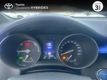 Photo 13 Toyota C-HR  122h Graphic 2WD E-CVT MY20