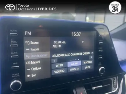 Photo 14 Toyota C-HR  122h Graphic 2WD E-CVT MY20