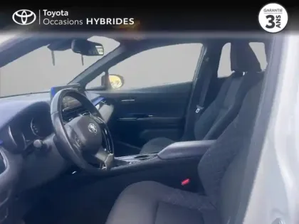 Photo 10 Toyota C-HR  122h Graphic 2WD E-CVT MY20