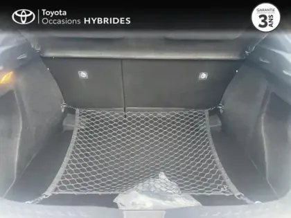 Photo 9 Toyota C-HR  122h Graphic 2WD E-CVT MY20