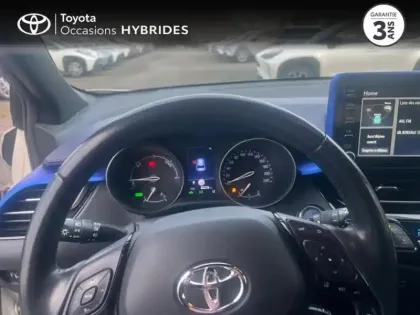 Photo 12 Toyota C-HR  122h Graphic 2WD E-CVT MY20