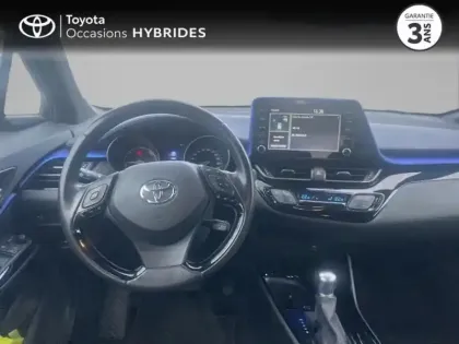 Photo 7 Toyota C-HR  122h Graphic 2WD E-CVT MY20