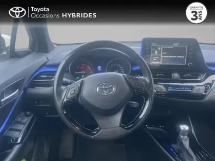 Photo 8 Toyota C-HR  122h Graphic 2WD E-CVT MY20