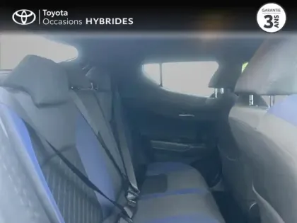 Photo 6 Toyota C-HR  122h Graphic 2WD E-CVT MY20