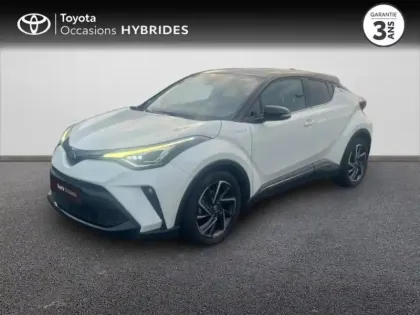 Photo Toyota C-hr