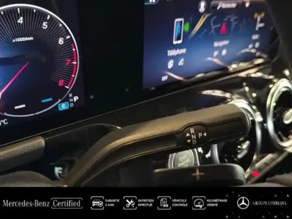 Photo 9 Mercedes Classe B  180 136ch Progressive Line 7G-DCT