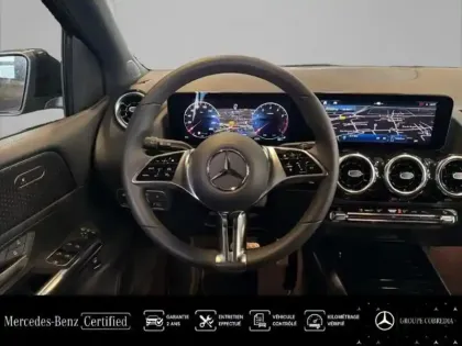 Photo 6 Mercedes Classe B  180 136ch Progressive Line 7G-DCT