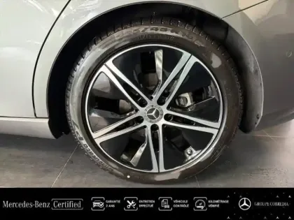 Photo 13 Mercedes Classe B  180 136ch Progressive Line 7G-DCT