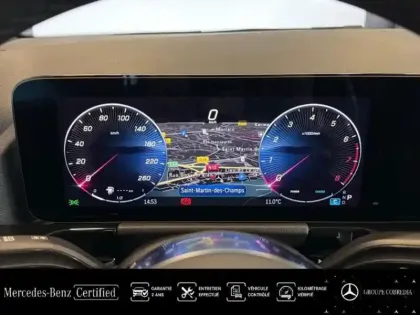 Photo 8 Mercedes Classe B  180 136ch Progressive Line 7G-DCT