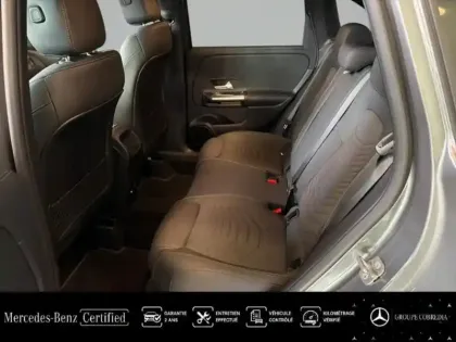 Photo 10 Mercedes Classe B  180 136ch Progressive Line 7G-DCT