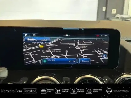 Photo 7 Mercedes Classe B  180 136ch Progressive Line 7G-DCT