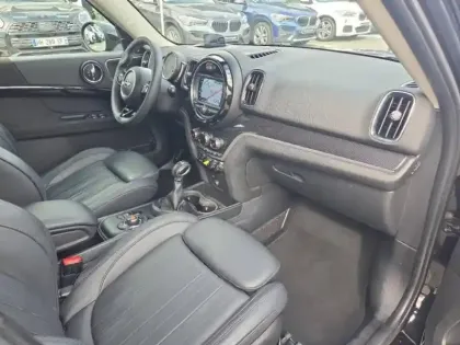 Photo 9 Mini Countryman  Cooper SE 136ch + 88ch Exquisite ALL4 BVA