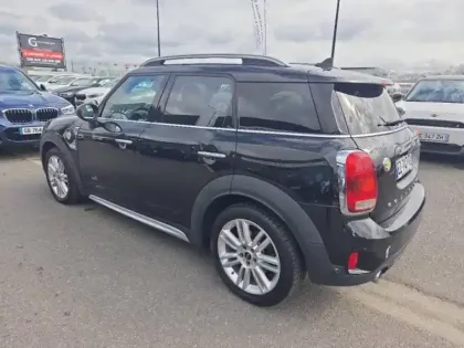 Photo 13 Mini Countryman  Cooper SE 136ch + 88ch Exquisite ALL4 BVA